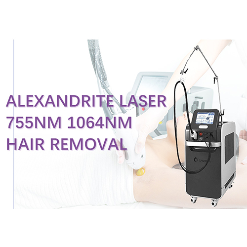 Nu mai pierdeți timpul și încercați cu laser Alexandrite pentru îndepărtarea părului