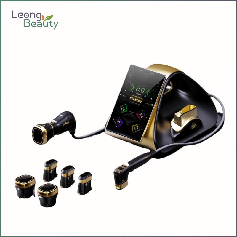 Ce este nou la 22D HIFU Machine